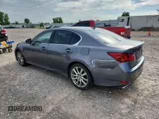 2013 Lexus GS 350 с VIN JTHCE1BL2D5012332, выставлен на аукционе Copart как лот 63753115 с пробегом 118 563 миль миль и Списание • Salvage title. История ставок и продаж доступна на DreamBid. Изображение 2.