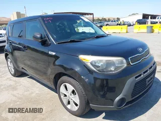 2015 Kia Soul z VIN KNDJN2A21F7804700, wystawiony jako IAAI lot #42455442 z przebiegiem 136 824 mil mil oraz . Historia ofert i sprzedaży dostępna na DreamBid. Obrazek 1.