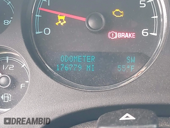 2012 Chevrolet Tahoe LT with VIN 1GNSKBE07CR181659, listed as a IAAI auction lot 42026896 with 176,779 mi miles and . Bid and sale history available at DreamBid. Image 15.