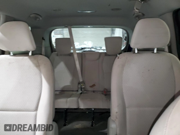 2018 Kia Sedona LX with VIN KNDMB5C1XJ6381951, listed as a Copart auction lot 85641754 with 152,134 mi miles and Salvage Title. Bid and sale history available at carsss.com. Image 10.