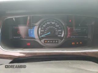 2013 Ford Taurus Limited z VIN 1FAHP2F80DG210284, wystawiony jako Copart lot #60356585 z przebiegiem 163 750 mil mil oraz Szkoda całkowita • Salvage title. Historia ofert i sprzedaży dostępna na DreamBid. Obrazek 9.