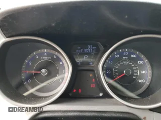 2013 Hyundai Elantra GLS z VIN KMHDH4AE3DU731009, wystawiony jako Copart lot #58668335 z przebiegiem 213 093 mil mil oraz Szkoda całkowita • Salvage title. Historia ofert i sprzedaży dostępna na DreamBid. Obrazek 9.