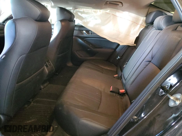 2018 Honda Accord Touring z VIN 1HGCV2F93JA040263, wystawiony jako Copart lot #89186765 z przebiegiem 95 110 mil mil oraz Nie do naprawy • Non repairable. Historia ofert i sprzedaży dostępna na DreamBid. Obrazek 11.