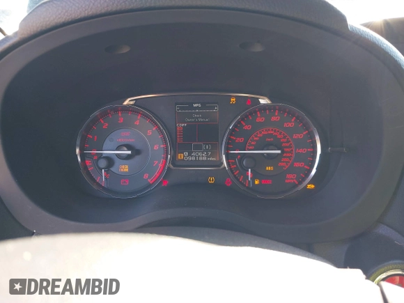 2015 Subaru WRX STI с VIN JF1VA2P63F9833388, выставлен на аукционе IAAI как лот 41670757 с пробегом 98 188 миль миль и . История ставок и продаж доступна на DreamBid. Изображение 7.