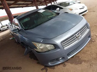 2010 Nissan Maxima 3.5 S with VIN 1N4AA5AP9AC845087, listed as a IAAI auction lot 41916323 with 212,475 mi miles. Bid and sale history available at carsss.com. Image 6.