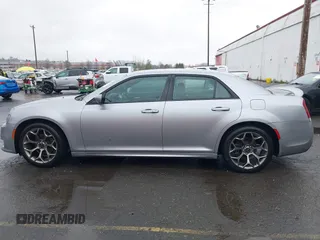 2017 Chrysler 300 S Alloy Edition with VIN 2C3CCABG7HH668880, listed as a IAAI auction lot 41706308 with 61,431 mi miles and . Bid and sale history available at DreamBid. Image 15.