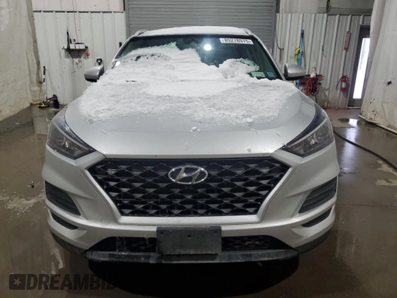 2019 Hyundai Tucson Value z VIN KM8J3CA46KU852990, wystawiony jako Copart lot #89278975 z przebiegiem 82 834 mil mil oraz Szkoda całkowita • Salvage title. Historia ofert i sprzedaży dostępna na DreamBid. Obrazek 5.