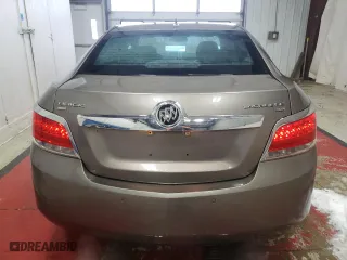 2011 Buick LaCrosse CXL with VIN 1G4GD5ED8BF133774, listed as a Copart auction lot 89159555 with 114,701 mi miles and Clean Title. Bid and sale history available at carsss.com. Image 6.