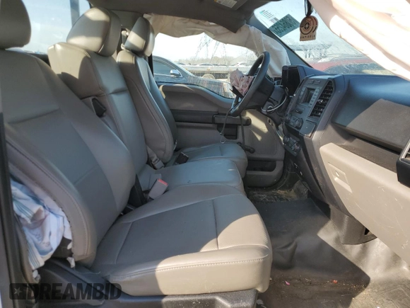 2016 Ford F-150 XL with VIN 1FTMF1C88GKE51330, listed as a Copart auction lot 50864255 with 194,434 mi miles and Clean Title. Bid and sale history available at carsss.com. Image 10.