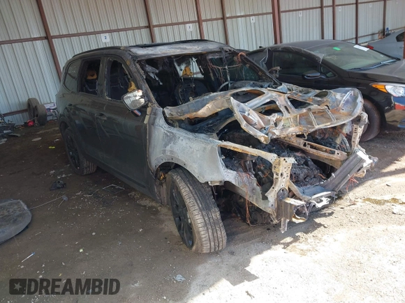 2021 Kia Telluride SX с VIN 5XYP5DHC2MG167501, выставлен на аукционе IAAI как лот 41998040 с пробегом Не указан миль и . История ставок и продаж доступна на DreamBid. Изображение 1.