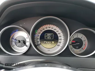 2012 Mercedes-Benz C 300 Sport with VIN WDDGF8BBXCF870761, listed as a Copart auction lot 55396305 with 74,812 mi miles and Clean Title. Bid and sale history available at DreamBid. Image 9.