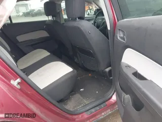 2010 Chevrolet Equinox LS with VIN 2CNALBEW8A6307344, listed as a IAAI auction lot 41488449 with 170,000 mi miles. Bid and sale history available at carsss.com. Image 8.