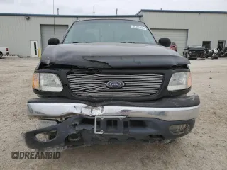 2000 Ford F-150 XL with VIN 1FTRX18L3YKA30262, listed as a Copart auction lot 45785385 with Not provided miles and Salvage title. Bid and sale history available at DreamBid. Image 5.