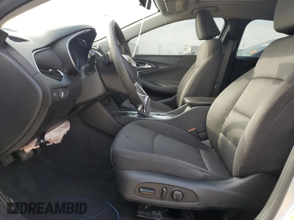 2020 Chevrolet Malibu LT with VIN 1G1ZD5STXLF035283, listed as a Copart auction lot 54701265 with 97,319 mi miles and Clean Title. Bid and sale history available at DreamBid. Image 7.