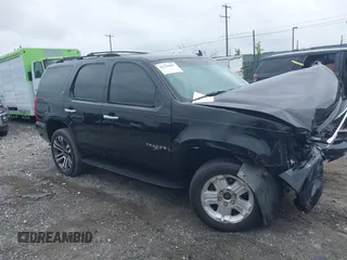 2007 Chevrolet Tahoe LT z VIN 1GNFK13017R210061, wystawiony jako IAAI lot #42256967 z przebiegiem Nie podano mil oraz . Historia ofert i sprzedaży dostępna na DreamBid. Obrazek 1.