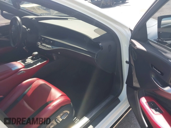 2018 Lexus LS 500 z VIN JTHC51FF5J5001048, wystawiony jako IAAI lot #42322214 z przebiegiem 59 835 mil mil oraz . Historia ofert i sprzedaży dostępna na DreamBid. Obrazek 5.