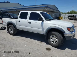 2004 Toyota Tacoma PreRunner z VIN 5TEGN92N14Z331415, wystawiony jako Copart lot #56596545 z przebiegiem 339 810 mil mil oraz Szkoda całkowita • Salvage title. Historia ofert i sprzedaży dostępna na DreamBid. Obrazek 4.