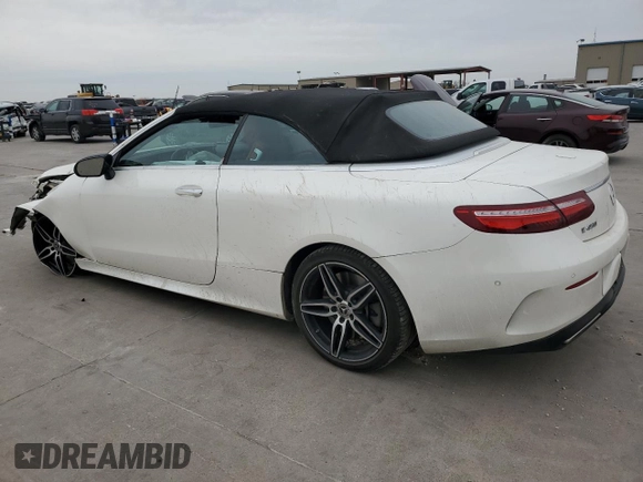2019 Mercedes-Benz E-Class E 450 with VIN WDD1K6HB1KF110035, listed as a Copart auction lot 44922074 with 0 mi miles. Bid and sale history available at carsss.com. Image 2.