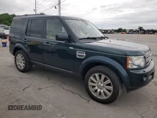 2013 Land Rover LR4 HSE z VIN SALAG2D47DA653894, wystawiony jako Copart lot #58548405 z przebiegiem 170 861 mil mil oraz Czysty tytuł • Clean title. Historia ofert i sprzedaży dostępna na DreamBid. Obrazek 4.