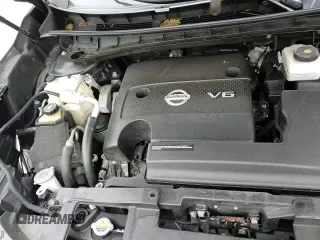 2020 Nissan Murano S with VIN 5N1AZ2AS7LN104655, listed as a Copart auction lot 70290275 with 103,922 mi miles and Salvage title. Bid and sale history available at DreamBid. Image 14.