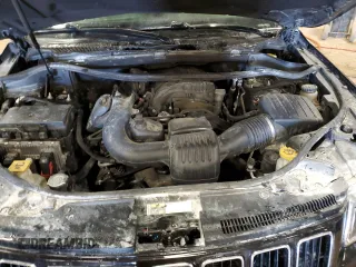 2014 Jeep Grand Cherokee Limited with VIN 1C4RJFBGXEC566996, listed as a Copart auction lot 50564115 with Not Provided miles and Clean Title. Bid and sale history available at DreamBid. Image 12.