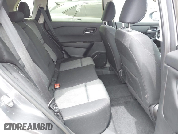 2024 Nissan Rogue SV z VIN JN8BT3BA6RW005788, wystawiony jako IAAI lot #42228429 z przebiegiem 6 097 mil mil oraz . Historia ofert i sprzedaży dostępna na DreamBid. Obrazek 8.