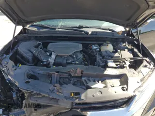 2020 Chevrolet Blazer LT z VIN 3GNKBCRS4LS687688, wystawiony jako Copart lot #50051785 z przebiegiem 58 231 mil mil oraz Nie do naprawy • Non repairable. Historia ofert i sprzedaży dostępna na DreamBid. Obrazek 12.
