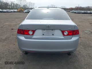 2005 Acura TSX with VIN JH4CL96985C025943, listed as a IAAI auction lot 42043506 with 146,473 mi miles and . Bid and sale history available at DreamBid. Image 16.