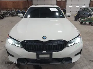 2020 BMW 3 Series 330i xDrive with VIN 3MW5R7J06L8B17690, listed as a IAAI auction lot 41659559 with 74,357 mi miles. Bid and sale history available at carsss.com. Image 12.