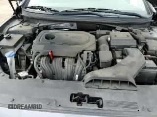 2018 Hyundai Sonata SE with VIN 5NPE24AF5JH665541, listed as a Copart auction lot 68732955 with 88,022 mi miles and Salvage title. Bid and sale history available at DreamBid. Image 15.