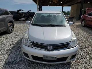 2011 Nissan Versa S with VIN 3N1BC1AP3BL452650, listed as a Copart auction lot 52206885 with 168,427 mi miles and Salvage title. Bid and sale history available at DreamBid. Image 5.