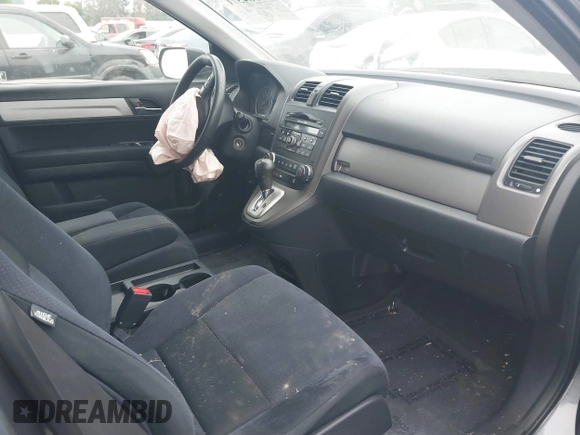 2011 Honda CR-V EX with VIN 5J6RE3H56BL014099, listed as a IAAI auction lot 40584571 with 95,770 mi miles and . Bid and sale history available at DreamBid. Image 5.