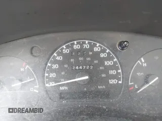 1997 Ford Ranger XLT with VIN 1FTCR10A4VPB14230, listed as a IAAI auction lot 41791727 with 244,722 mi miles. Bid and sale history available at carsss.com. Image 7.