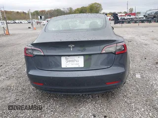 2022 Tesla Model 3 Long Range with VIN 5YJ3E1EB3NF352741, listed as a IAAI auction lot 40847981 with Not Provided miles and . Bid and sale history available at DreamBid. Image 15.