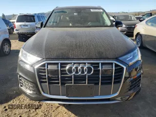 2023 Audi Q7 Premium с VIN WA1ACBF71PD026874, выставлен на аукционе Copart как лот 88893495 с пробегом 12 703 миль миль и Списание • Salvage title. История ставок и продаж доступна на DreamBid. Изображение 5.