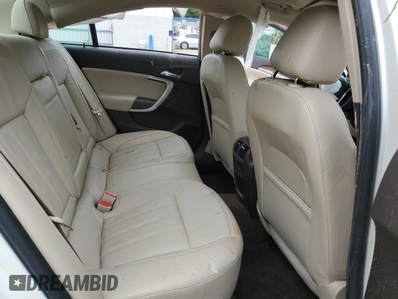 2015 Buick Regal with VIN 2G4GK5EXXF9144595, listed as a Copart auction lot 58070525 with 126,663 mi miles and Salvage title. Bid and sale history available at DreamBid. Image 10.