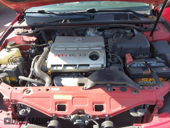 2005 Toyota Solara SE with VIN 4T1CA30P45U055622, listed as a IAAI auction lot 41648000 with 220,756 mi miles. Bid and sale history available at carsss.com. Image 10.
