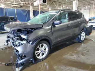 2017 Ford Escape SE with VIN 1FMCU0GD9HUC23387, listed as a Copart auction lot 50420525 with 92,775 mi miles and Clean Title. Bid and sale history available at carsss.com. Image 1.
