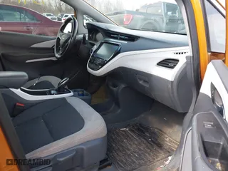 2017 Chevrolet Bolt EV LT with VIN 1G1FW6S07H4181863, listed as a IAAI auction lot 41815412 with 152,358 mi miles. Bid and sale history available at carsss.com. Image 5.
