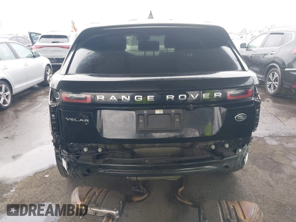 2021 Land Rover Range Rover Velar S with VIN SALYJ2EX5MA320053, listed as a IAAI auction lot 41725602 with 31,277 mi miles and . Bid and sale history available at DreamBid. Image 17.
