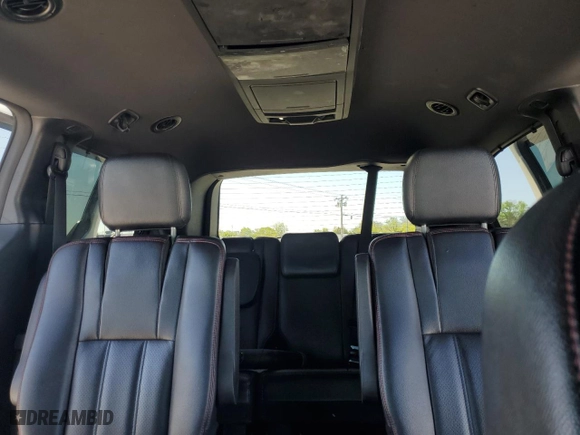 2017 Dodge Grand Caravan GT with VIN 2C4RDGEG0HR869287, listed as a Copart auction lot 53314695 with 171,999 mi miles and Clean Title. Bid and sale history available at carsss.com. Image 10.