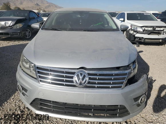 2015 Volkswagen CC R-Line z VIN WVWBP7AN4FE811691, wystawiony jako Copart lot #74708864 z przebiegiem 153 592 mil mil oraz Szkoda całkowita • Salvage title. Historia ofert i sprzedaży dostępna na DreamBid. Obrazek 5.