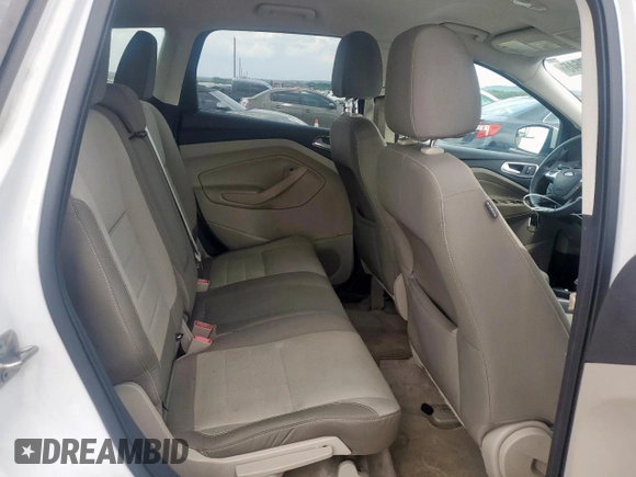 2013 Ford Escape SE с VIN 1FMCU0GX6DUB47261, выставлен на аукционе Copart как лот 59747645 с пробегом 203 934 миль миль и Чистый • Clean title. История ставок и продаж доступна на DreamBid. Изображение 11.
