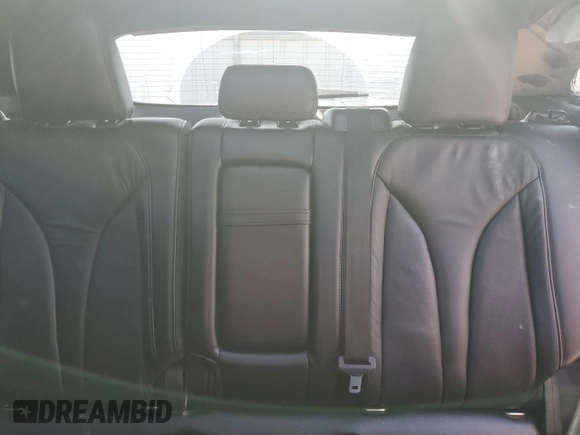 2017 Lincoln MKC Select with VIN 5LMCJ2D99HUL45913, listed as a Copart auction lot 60202805 with 119,658 mi miles and Salvage title. Bid and sale history available at DreamBid. Image 10.