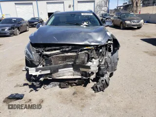 2017 Infiniti QX30 Premium with VIN SJKCH5CPXHA018911, listed as a Copart auction lot 48618365 with Not Provided miles and Salvage Title. Bid and sale history available at DreamBid. Image 5.