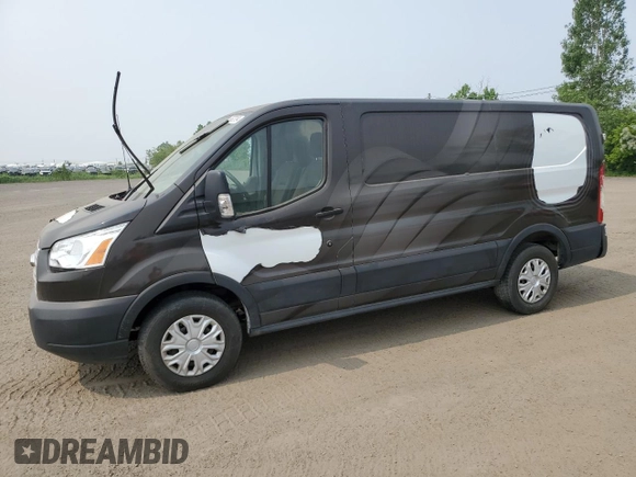 2019 Ford Transit z VIN 1FTYE1ZM9KKB80795, wystawiony jako Copart lot #68623194 z przebiegiem Nie podano mil oraz Nie do naprawy • Non repairable. Historia ofert i sprzedaży dostępna na DreamBid. Obrazek 1.