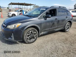 2016 Subaru Crosstrek Limited z VIN JF2GPANC8G8272960, wystawiony jako Copart lot #52995395 z przebiegiem 177 943 mil mil oraz Tytuł czysty. Historia ofert i sprzedaży dostępna na DreamBid. Obrazek 1.