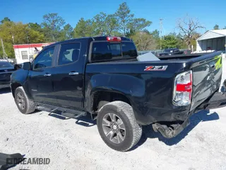 2016 Chevrolet Colorado 2WD Z71 with VIN 1GCGSDE39G1253003, listed as a IAAI auction lot 41830474 with 74,000 mi miles. Bid and sale history available at carsss.com. Image 3.