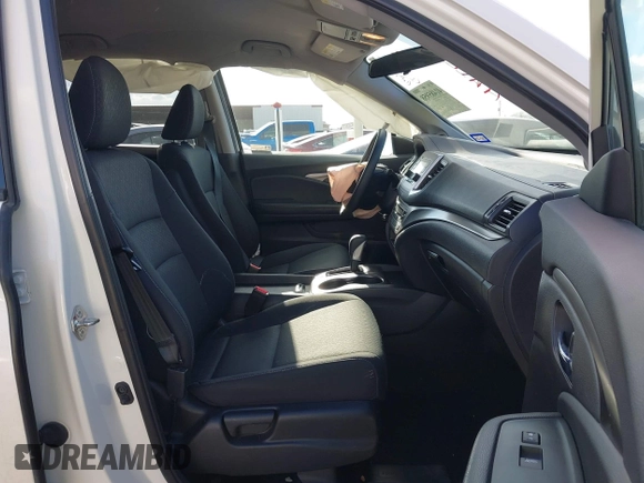 2019 Honda Ridgeline Sport с VIN 5FPYK2F19KB003547, выставлен на аукционе IAAI как лот 41485958 с пробегом 57 290 миль миль и . История ставок и продаж доступна на DreamBid. Изображение 5.