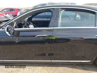 2024 Mercedes-Benz S 580e with VIN W1K6G6KB2RA261358, listed as a IAAI auction lot 41921261 with 10,845 mi miles and . Bid and sale history available at DreamBid. Image 15.